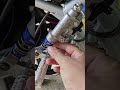 PER ADJUSTER MASTER REM BELAKANG XYZ #ninjarrnew #ninjass #twostroke #chainadjustermasterremxyz