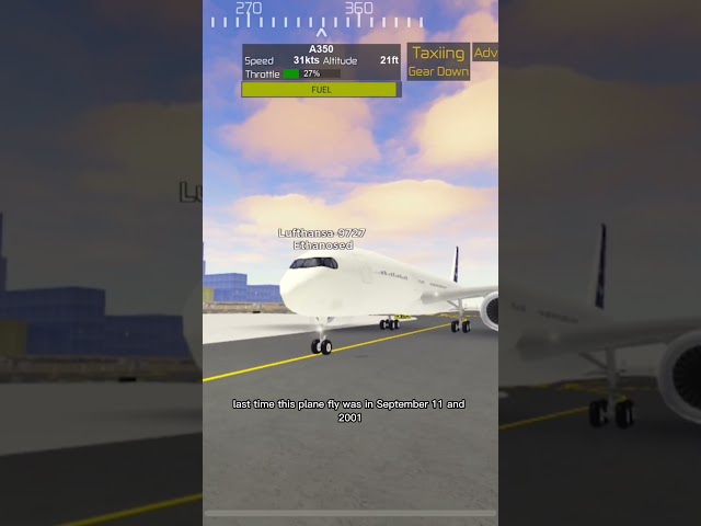 Do Not Even Try This Airline #shorts #fyp #roblox class=