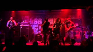 Mass Murder Messiah - To The bone - Montreal - 2013