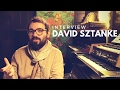 Interview de david sztanke au studio tropicalia avec korg vido de la boite noire