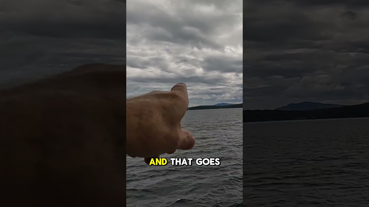 Boating in the San Juan Islands - Haro Strait