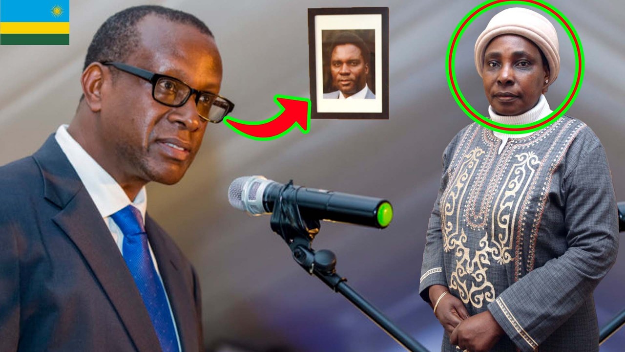 AGAHURU KABAJENOSIDERI KARAHIYE🚨URWANDA RUBAFATIYE UMWANZURO||UBUTUMWA BWA DR.BIZIMANA!