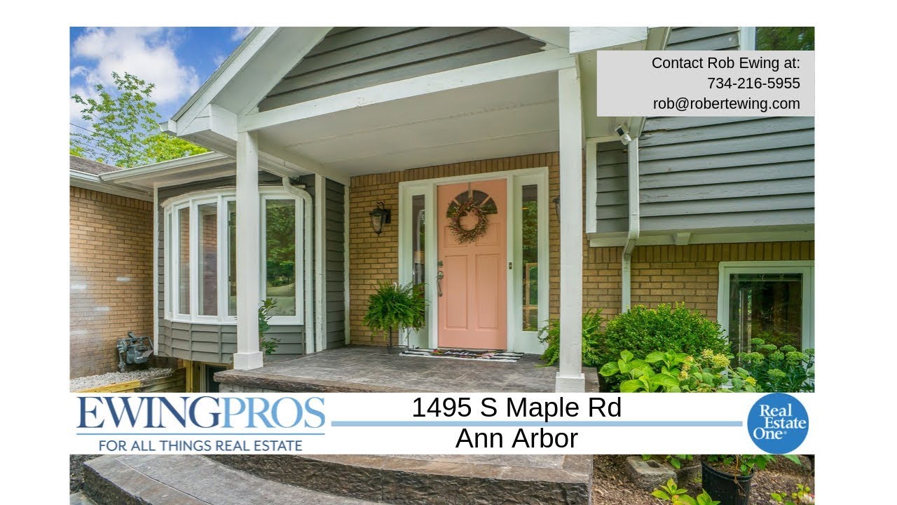 Ewing Pros - 1495 S Maple Rd - Dexter - Rob Ewing