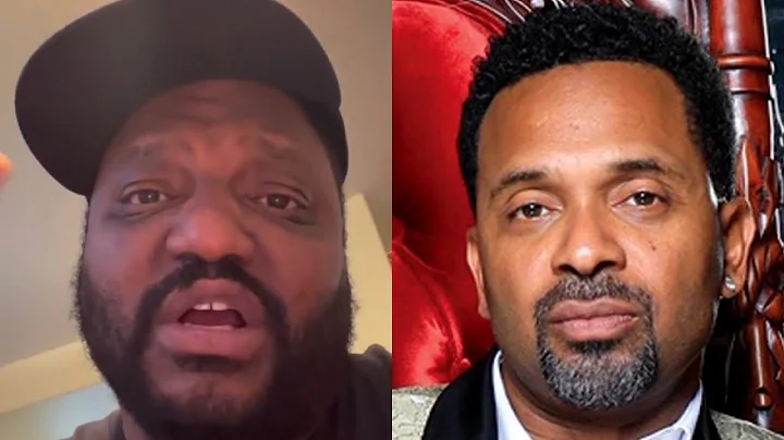 Aries Spears GOES OFF On Mike Epps For Calling Him...