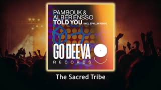 Pambouk & Alber Ensso - Told You Extended Mix -
