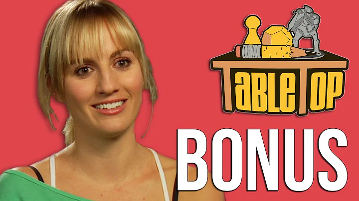 Alison Haislip Extended Interview from Fiasco - TableTop ep 8