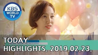 Today Highlights-Gag Concert/Immortal Songs2/My Only One E87-88 [2019.02.23]