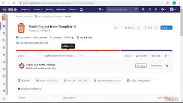 Mastering GitLab:  What Can GitLab Interface Do for Me? | packtpub.com