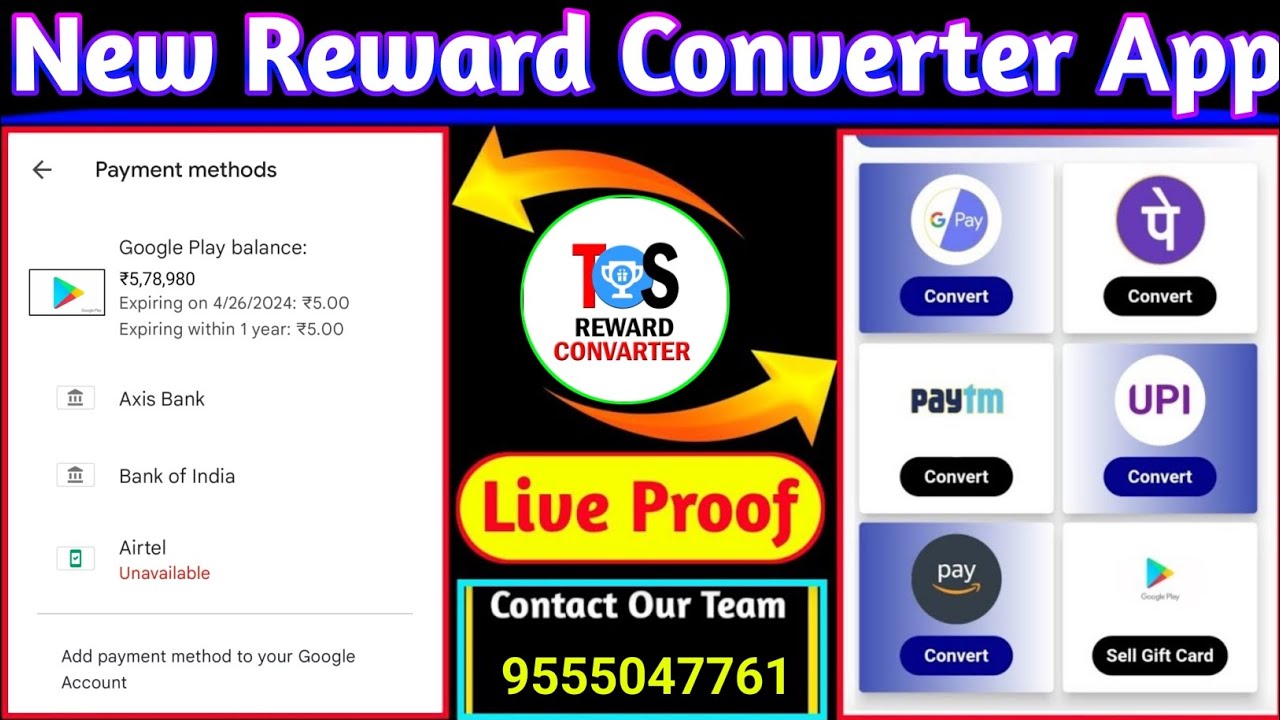 Google play balance transfer to paytm Google play balance transfer to