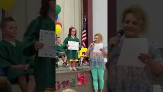 20180516 180850 Tenley's Preschool Graduation. will be 5 in 2 weeks. Part 2