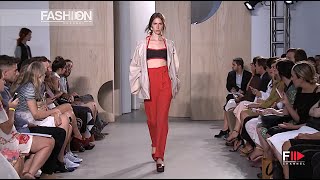 Creatures Of The Wind Spring 2015 New York - Fashion Channel