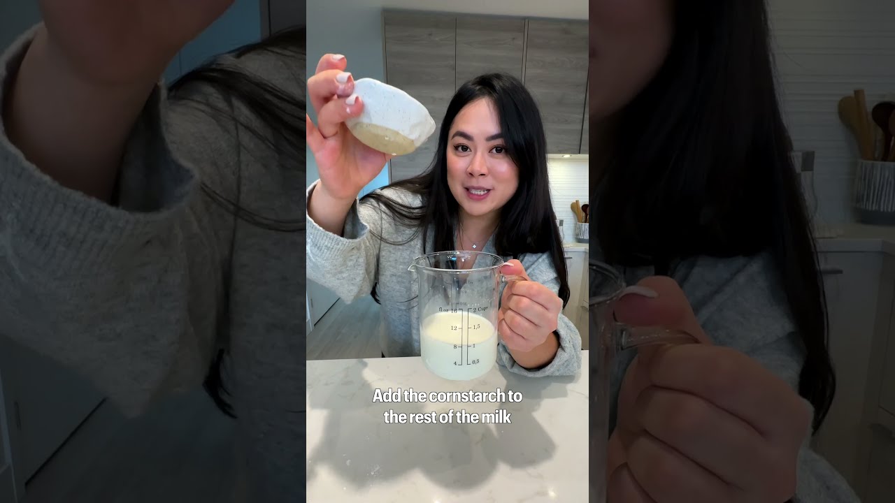 The EASIEST 4 Ingredients Dessert