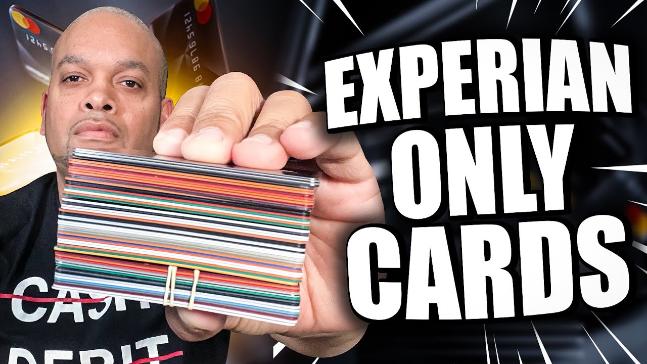 10 Credit Cards That Pull Only Experian In 2026 ( No Equifax Or Transunion )