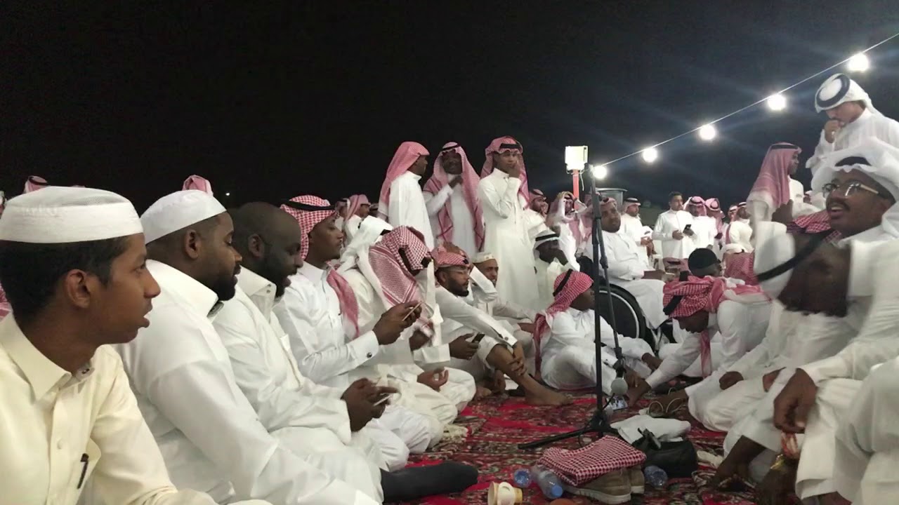حفل أهالي الأحساء ١٤٣٩هـ عيد الفطر ١٠