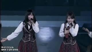 Seventeen@AKB48 Surprise wa Arimasen