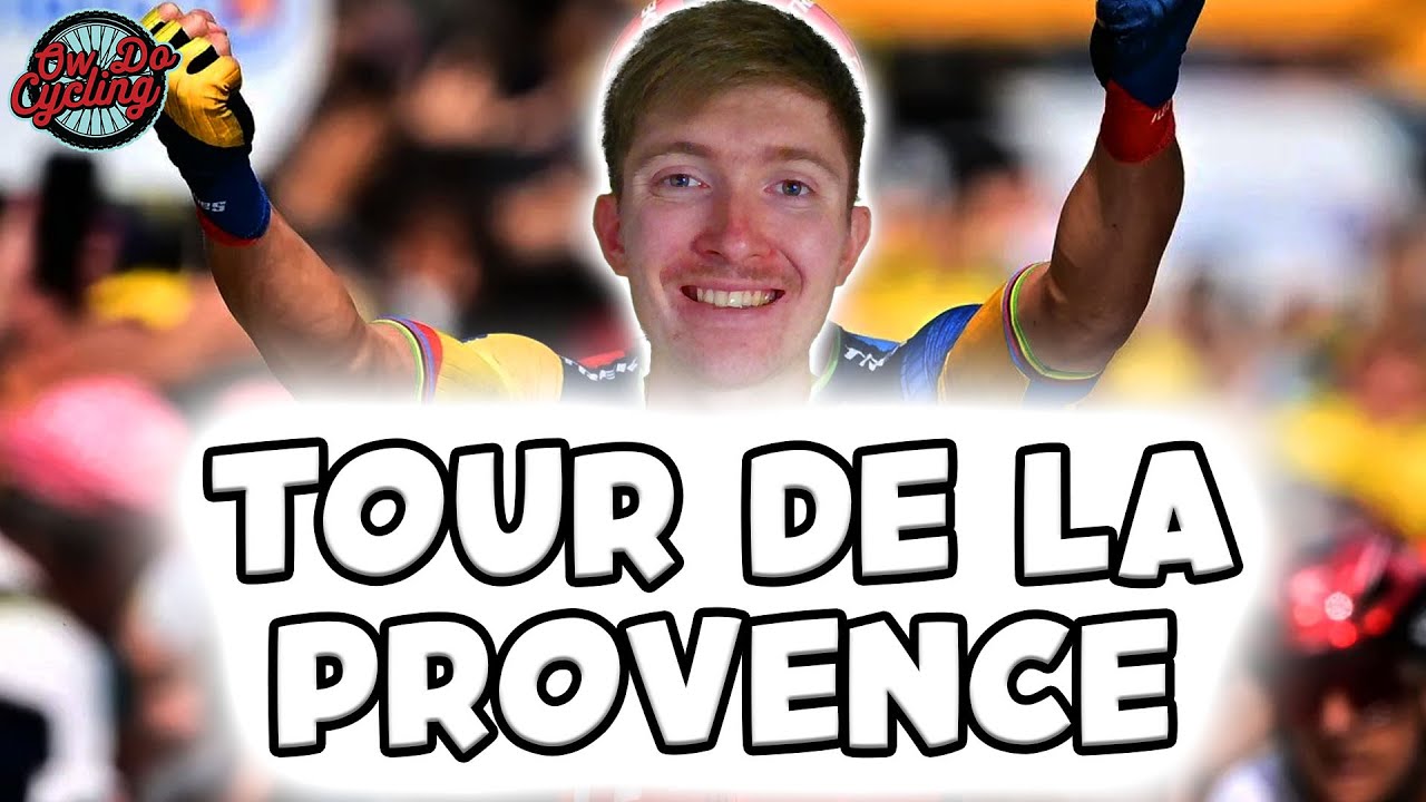 VELOGAMES Tour de la Provence PREVIEW 2024 YouTube