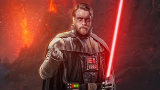 What If Obi-Wan Kenobi BECAME Darth Vader?