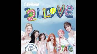 스테이씨(STAYC) - 2 L0VE (Instrumental)