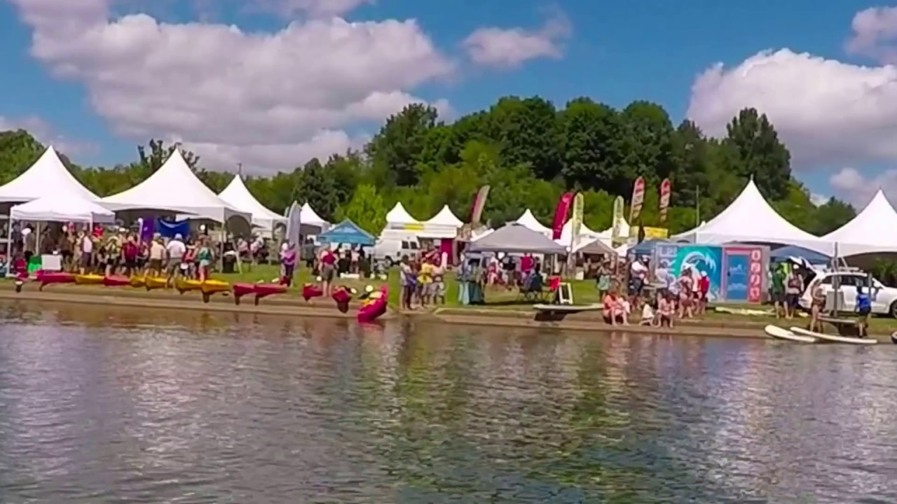 Lake Arthur Regatta - Moraine State Park