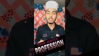 THE BEST PROFESSION  | Mainul Hasan shorts