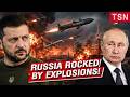 UKRAINE SHATTERS RUSSIAN LINES! Frontline Situation Takes a DRAMATIC Turn!