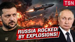 UKRAINE SHATTERS RUSSIAN LINES! Frontline Situation Takes a DRAMATIC Turn!