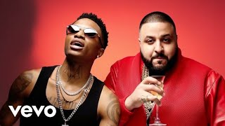 “Vibration” — Wizkid x DJ Khaled AfroFusion 2025