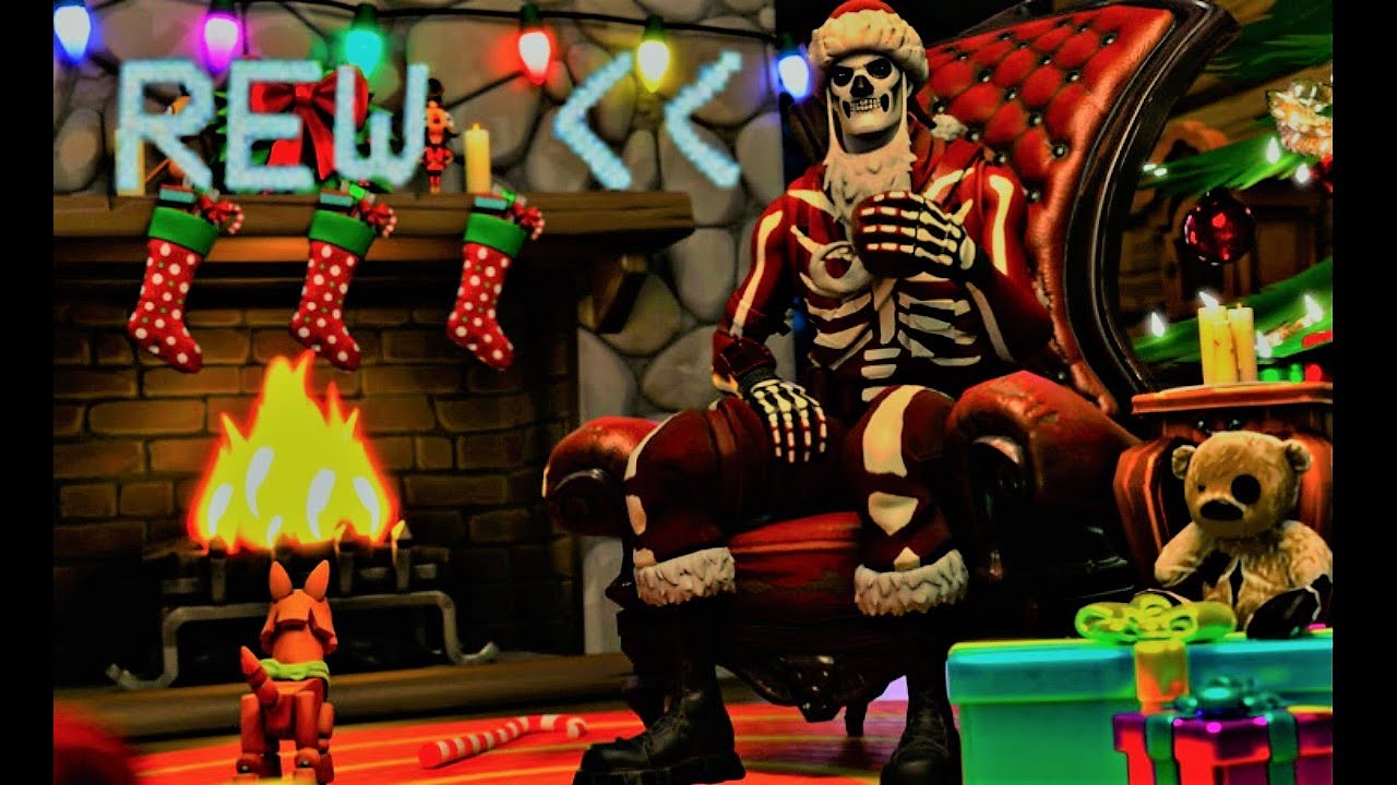 5 minutes of Fortnite Rewind 2020