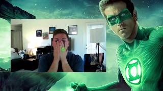 Alex Reviews | Green Lantern: First Flight - Just a Bit Dim