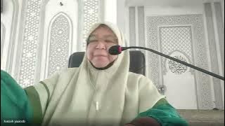 TAFSIR SURAH AL-BAQARAH[ayat ke 114] @USTAZAH HJH HASIAH YAACOB - 2025 06 15 09 38 GMT 08 00 - RECOR