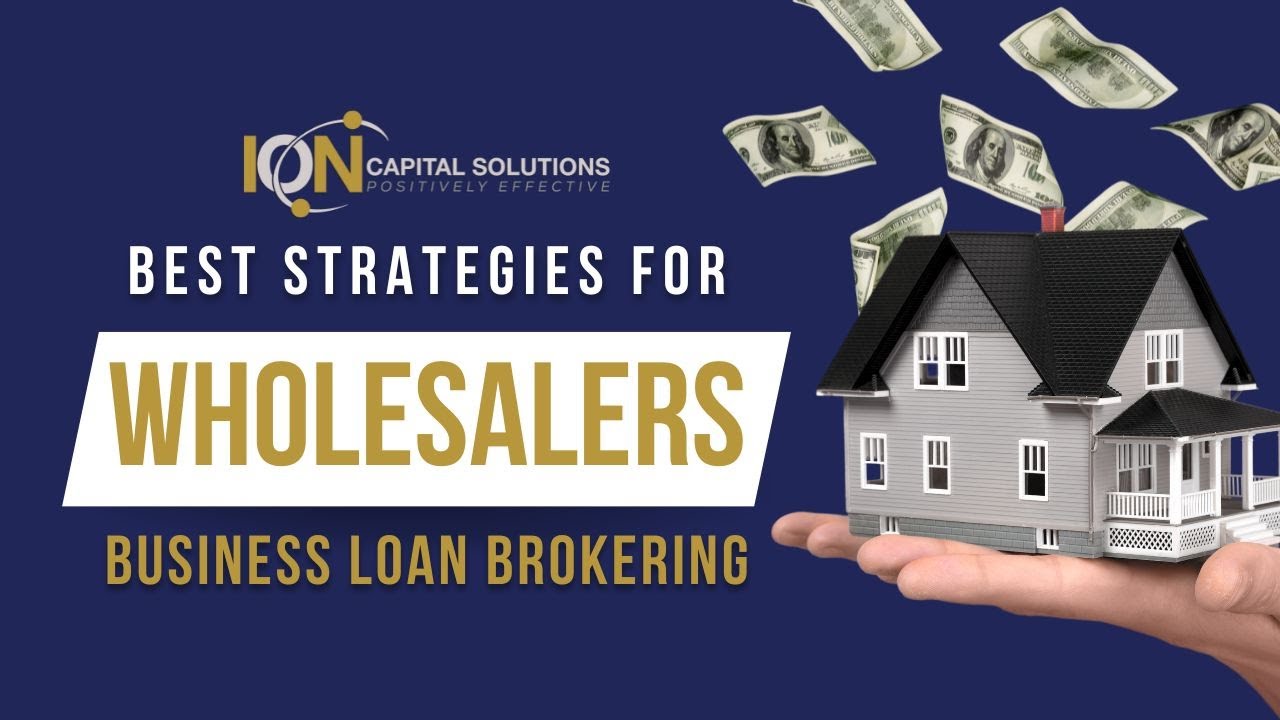 How To Wholesale Houses Make More Money Helping Your Clients Fund