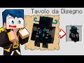 DISEGNA IL MOSTRO DI MINECRAFT PER SCONFIGGERLO!