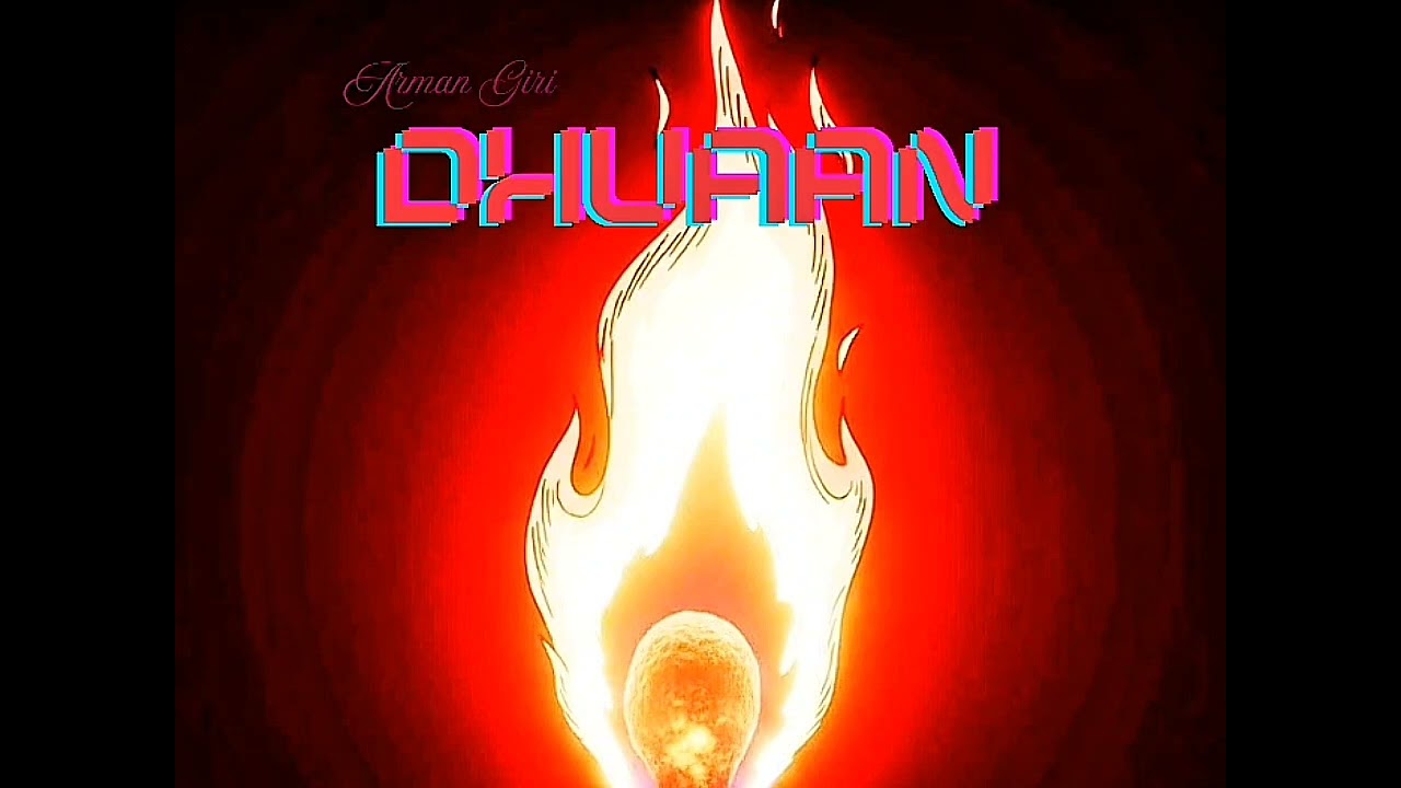 🔥 DHUAAN — Arman Giri
“Dhuaan” is an original Hindi rap tr