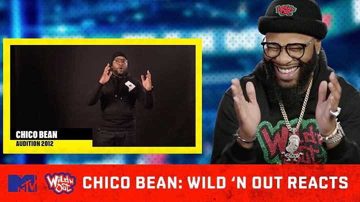 Chico Bean verrät lustige Details aus seiner ersten Audition bei 'Wild 'N Out'