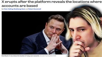 Twitter Actually Made a Good Change | xQc Reacts