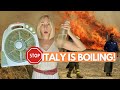 ITALY NEWS: How Italy&#39;s Heatwave Will Affect Your Travel to Italy! I Italy Travel