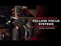 Prepping remote follow focus systems course trailer