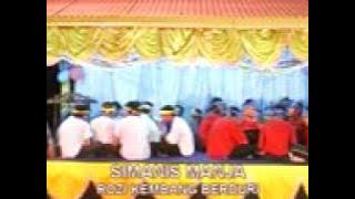 Rozi Kemang Berduri - Simanis Manja