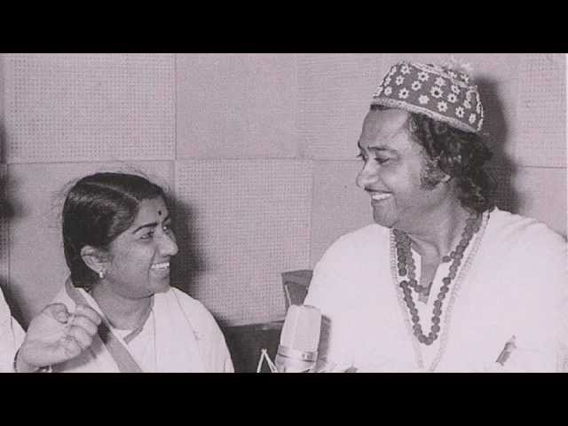 Shayad Meri Shaadi Ka Khayal-Lata Mangeshkar & Kishore Kumar Live At London class=