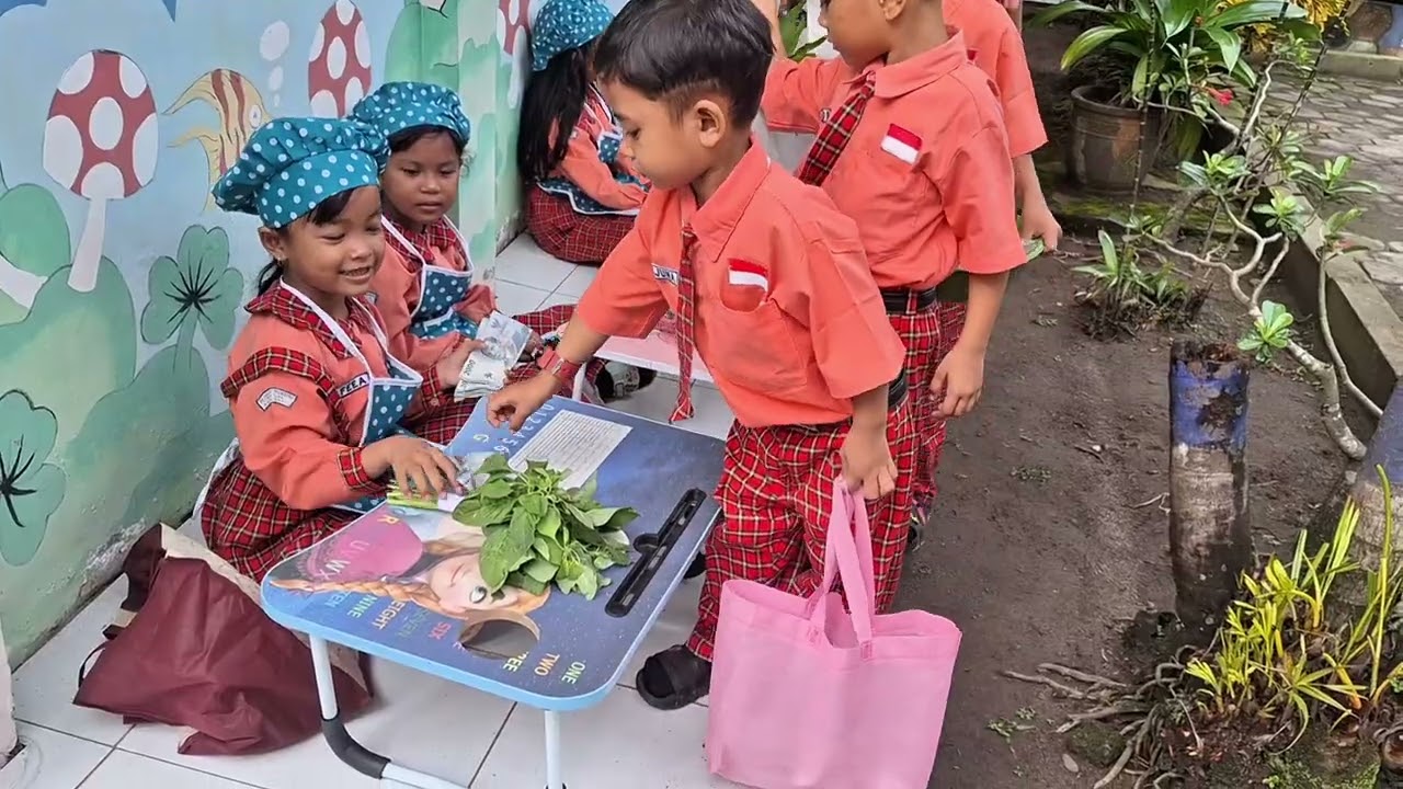 Market Day | TKN Pembina Trowulan