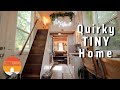 Buyer Beware! They LOVE their Sweet Tiny House despite BIG water leak