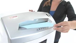 Intimus 26cc3 Cross-Cut Shredder