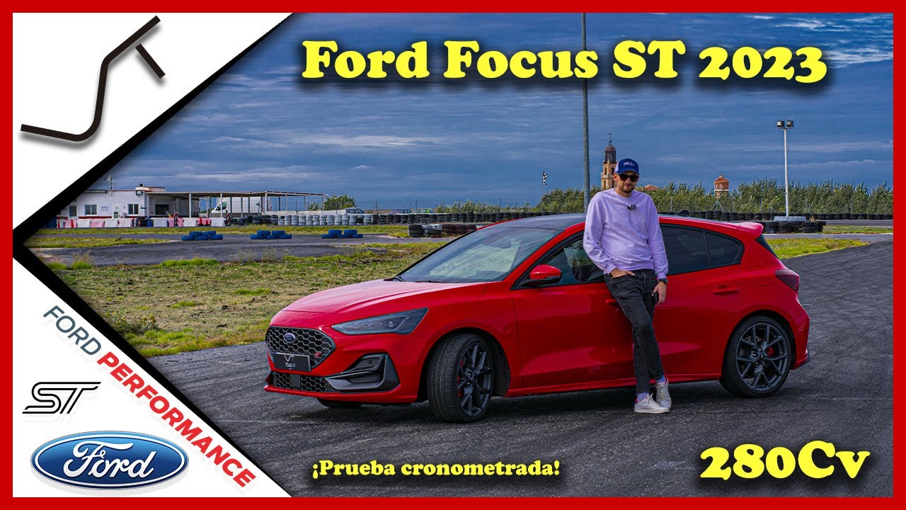 NEW FORD FOCUS ST 280CV WILL IT BE THE LAST OF THE BRAND?