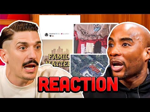 Andrew Schulz & Charlamagne On Kendrick & Drake's NEW Diss Tracks