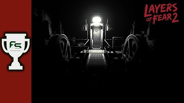 Layers of Fear 2 - All Slide Locations - A Mosaic of Misery Achievement/Trophy