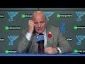 Nov. 11: Postgame Interviews