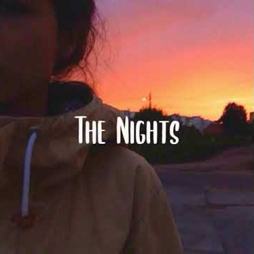 Story wa keren cover avicii - the nights