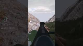 arma 3 бой в горах.