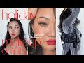 ♡ Holiday makeup + Style Outfits ♡  ต้อนรับเทศกาลหยุดยาว | nurseryus