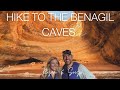 Hike To The Benagil Caves/ Exploring The Algarve Part 2!